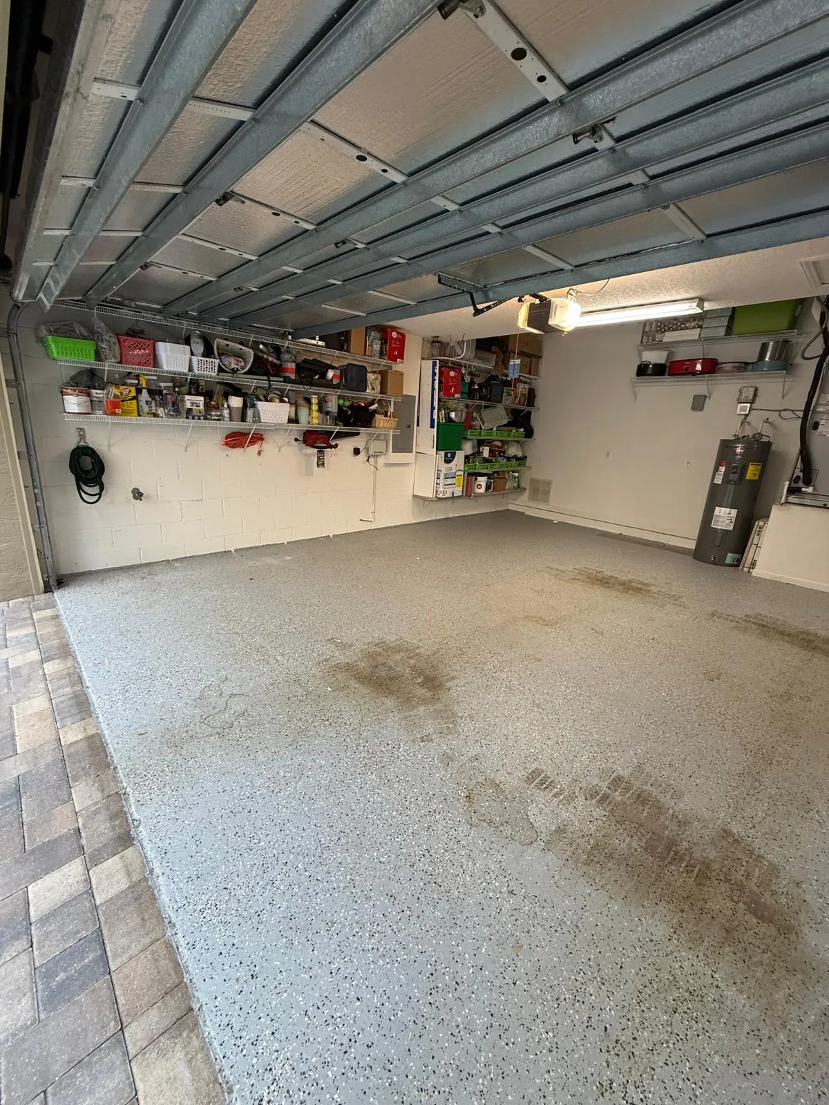 Volcán Resins Project Portfolio - Volcan-Resin-Before-5.webp