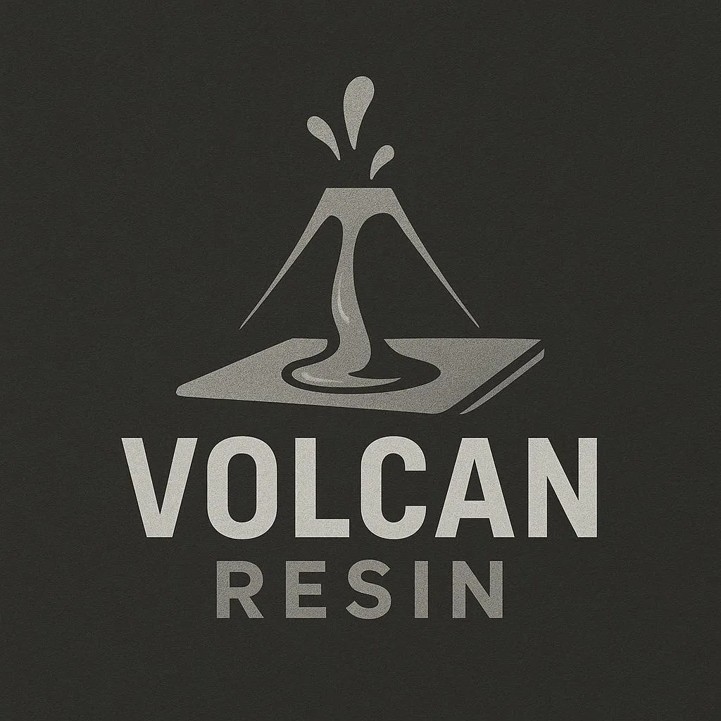 Volcán Resins logo